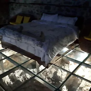 Nuci's Glass Floor , Tushemisht Albania